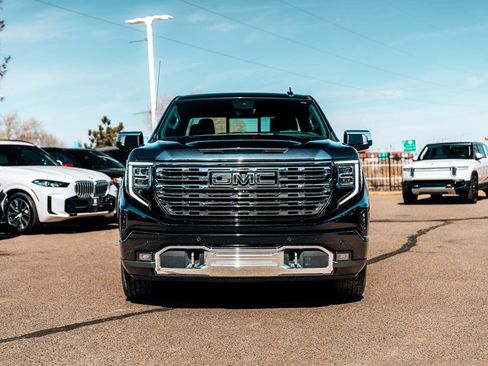 Used 2023 GMC Sierra 1500 Denali Ultimate image 2