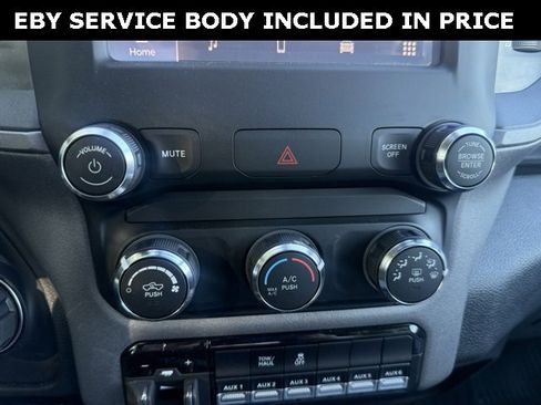 Certified 2024 RAM 2500 Tradesman w/ Chrome Appearance Group image 11