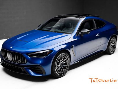 Used 2024 Mercedes-Benz CLE 53 AMG 4MATIC w/ Driver Assistance Package