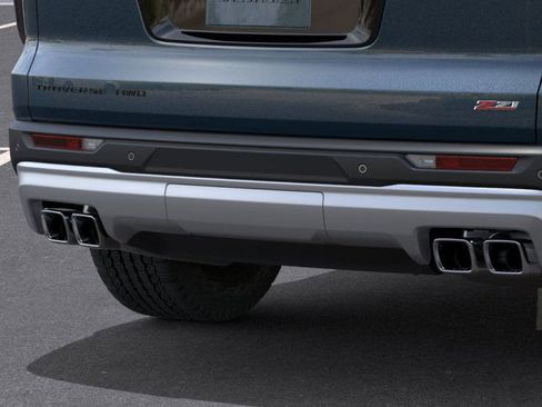New 2026 Chevrolet Traverse Z71 w/ Enhanced Driving Package image 35