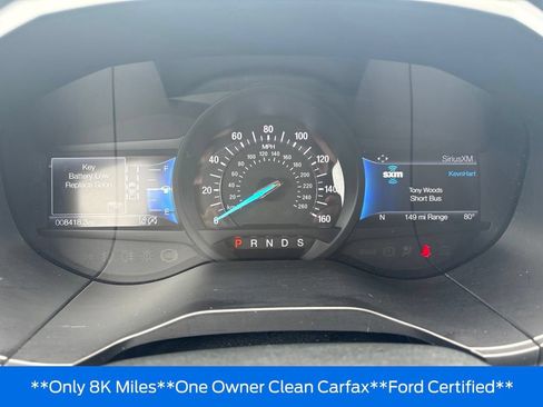 Used 2022 Ford Edge SEL w/ Convenience Package AWD/4WD image 7