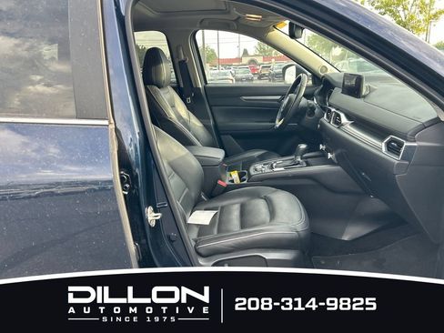 Used 2025 MAZDA CX-5 AWD 2.5 S w/ Preferred Package image 13