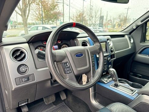 Used 2013 Ford F150 Raptor w/ Luxury Equipment Group image 19