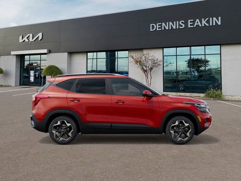 New 2026 Kia Seltos S image 7