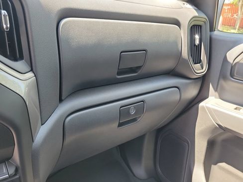 Used 2025 Chevrolet Silverado 1500 W/T w/ WT Safety Package RWD image 34