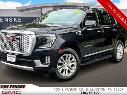 Used 2023 GMC Yukon Denali