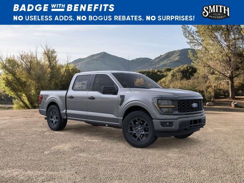 New 2026 Ford F150 STX w/ Equipment Group 200A AWD/4WD image 8