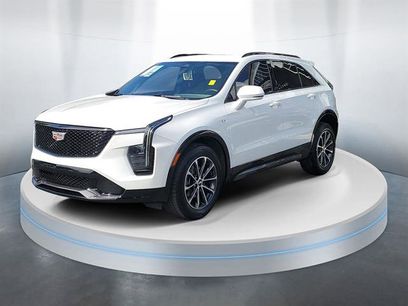 Certified 2024 Cadillac XT4 Sport