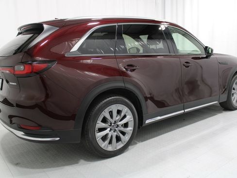 Used 2024 MAZDA CX-90 3.3 Turbo w/ Premium Plus Pkg AWD/4WD image 6
