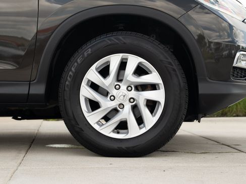 Used 2016 Honda CR-V EX image 25