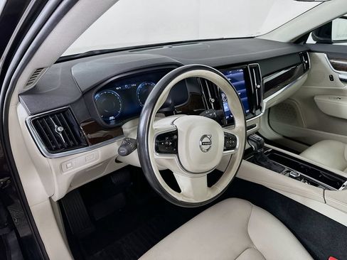 Used 2018 Volvo S90 T6 Momentum w/ Convenience Package AWD/4WD image 14