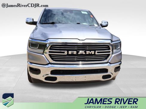 Used 2023 RAM 1500 Laramie AWD/4WD image 8