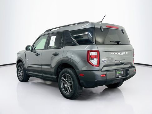 Used 2025 Ford Bronco Sport Big Bend AWD/4WD image 5