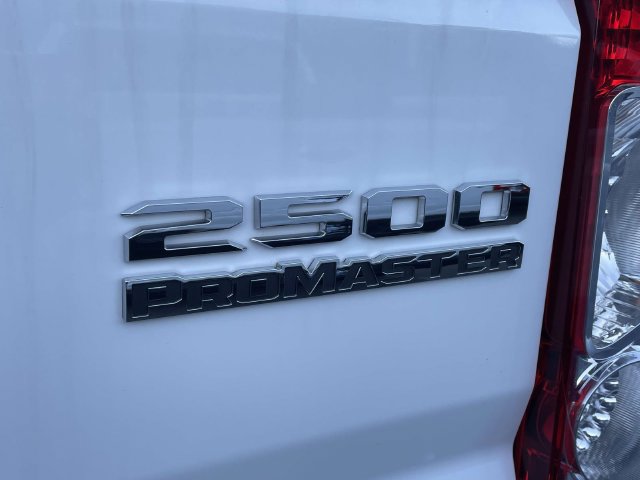 Used 2025 RAM ProMaster 2500 w/ U-Haul Equipment Group FWD image 9