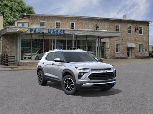 New 2026 Chevrolet TrailBlazer LT w/ Driver Confidence Package FWD image 1