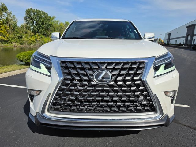 Used 2022 Lexus GX 460 Premium w/ Accessory Package AWD/4WD image 14