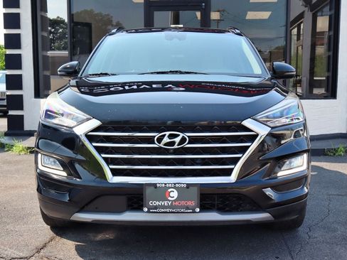 Used 2020 Hyundai Tucson Ultimate FWD image 3