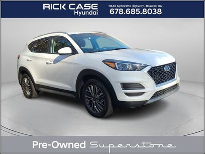 Used 2020 Hyundai Tucson SEL