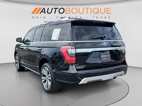 Used 2020 Ford Expedition Platinum AWD/4WD image 3