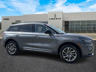 Certified 2022 Lincoln Corsair FWD w/ Equipment Group 101A