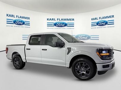 New 2026 Ford F150 STX
