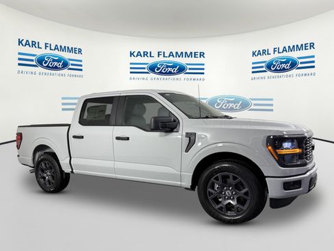 New 2026 Ford F150 STX RWD image 1