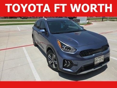 Used 2022 Kia Niro EX Premium FWD image 1
