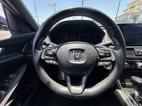 Used 2022 Honda Accord Sport image 27