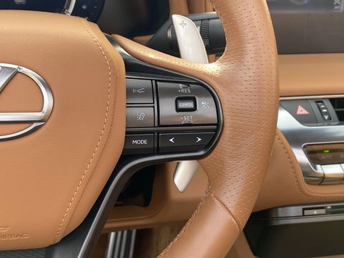 Used 2021 Lexus LC 500 Convertible w/ Touring Package image 26