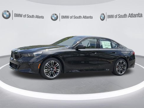 New 2027 BMW 530i RWD image 20