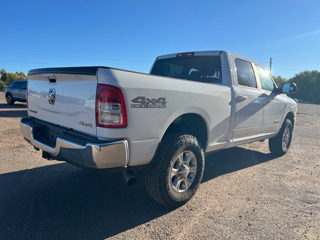 Used 2020 RAM 2500 Big Horn w/ Level 1 Equipment Group AWD/4WD image 5