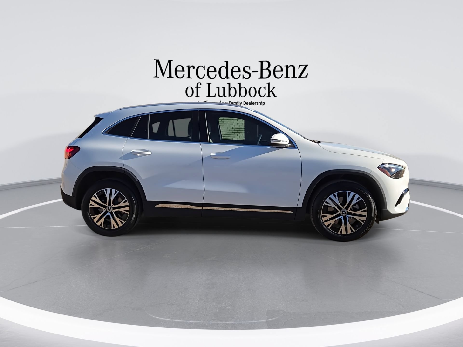 Certified 2026 Mercedes-Benz GLA 250 4MATIC image 9