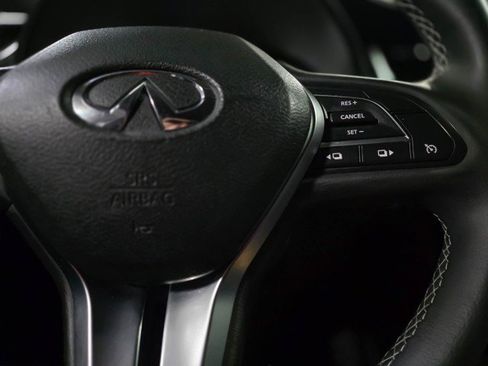 Used 2019 INFINITI QX50 Luxe w/ Navigation Package image 21