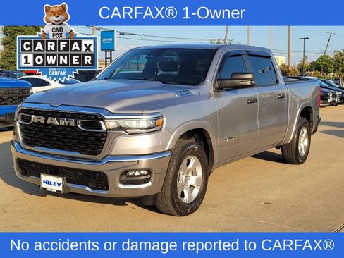 Used 2025 RAM 1500 Lone Star AWD/4WD image 2