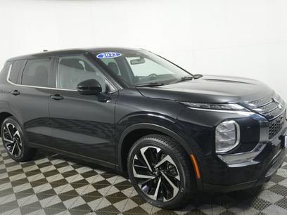 Used 2022 Mitsubishi Outlander ES
