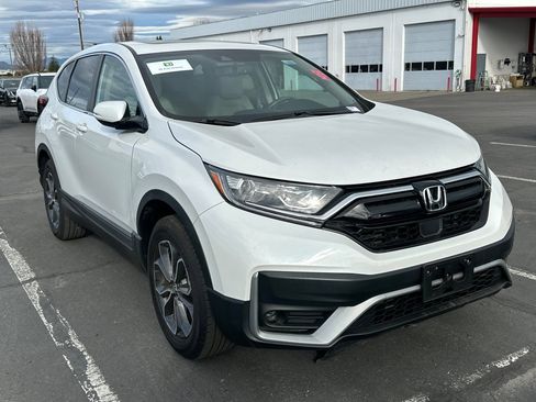 Used 2020 Honda CR-V EX-L image 2