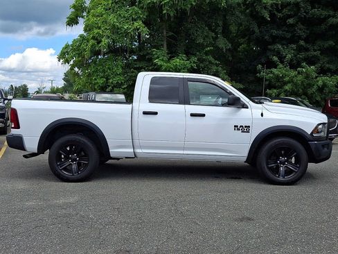 Certified 2021 RAM 1500 Warlock AWD/4WD image 7