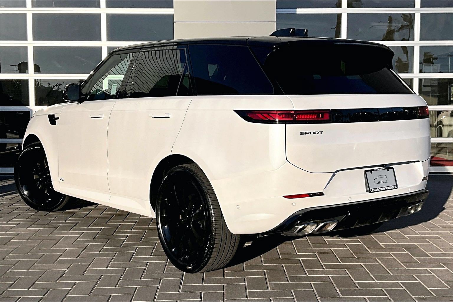 New 2027 Land Rover Range Rover Sport Twenty Edition AWD/4WD image 3