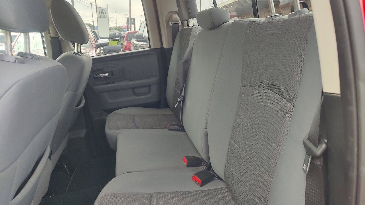 Used 2015 RAM 1500 Big Horn AWD/4WD image 20