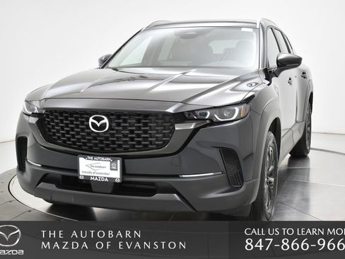 Used 2025 MAZDA CX-50 2.5 Hybrid w/ Cargo Package image 15
