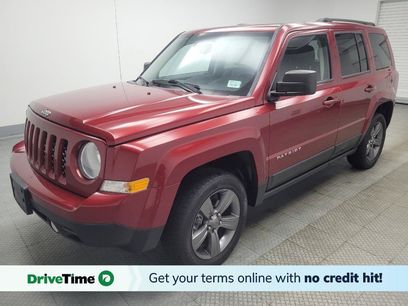 Used 2015 Jeep Patriot High Altitude