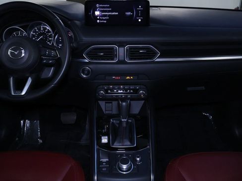 Used 2024 MAZDA CX-5 Carbon Edition image 19