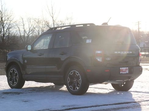 New 2025 Ford Bronco Sport Outer Banks w/ Outer Banks Tech Package+ AWD/4WD image 6
