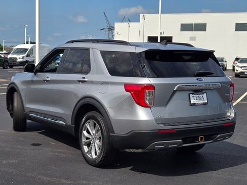 Used 2023 Ford Explorer XLT w/ Equipment Group 202A AWD/4WD image 18