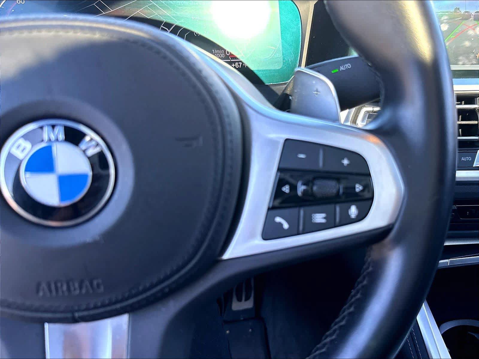 Used 2022 BMW 430i Gran Coupe w/ M Sport Package RWD image 15