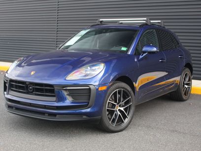 Certified 2024 Porsche Macan