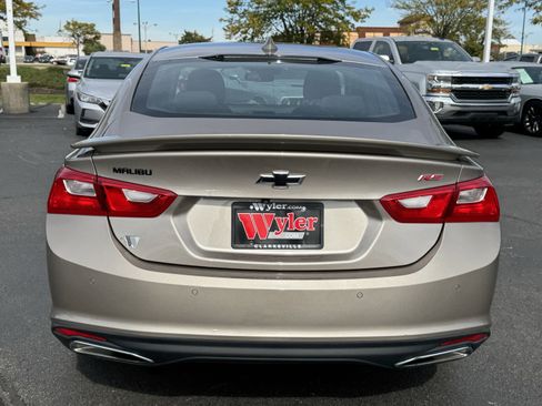 Used 2023 Chevrolet Malibu RS w/ Driver Confidence Package image 19
