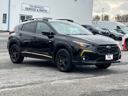 Used 2025 Subaru Crosstrek 2.5i Sport w/ Crosstrek Mirror Package