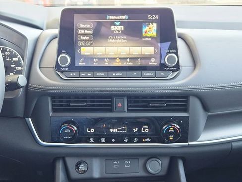 New 2026 Nissan Rogue SV FWD image 21
