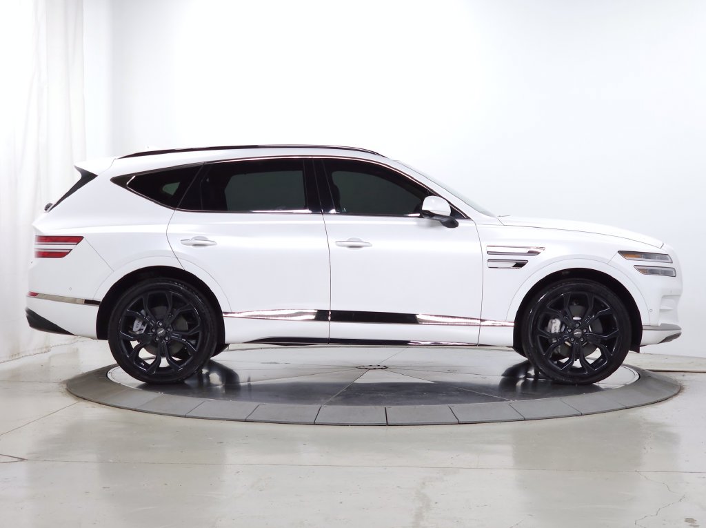 Used 2024 Genesis GV80 3.5T Prestige Signature AWD/4WD image 13